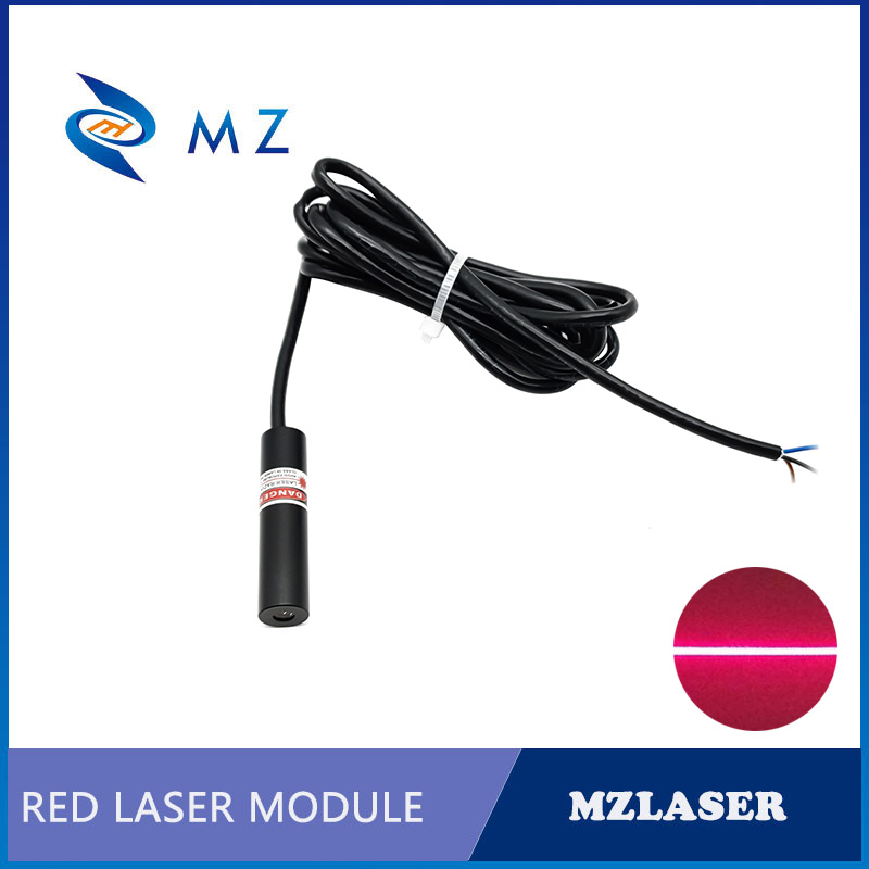 Compacte Mini 650nm 40mW 3V TT - Industrial Laser Types recensie en prijs