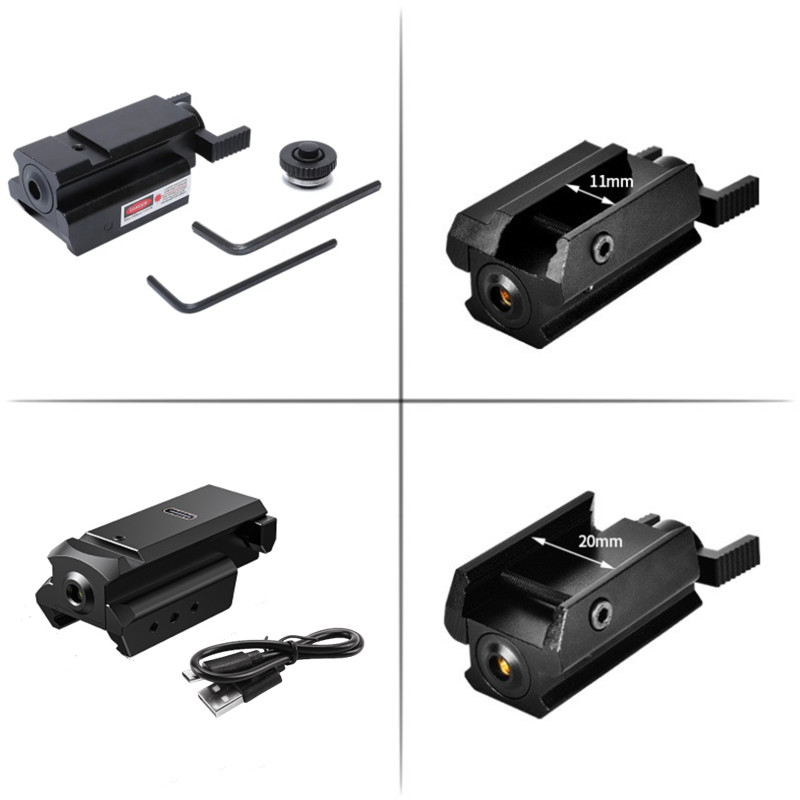 Tactische Red Dot Laser Sight  - Industrial Laser Pointer recensie en prijs