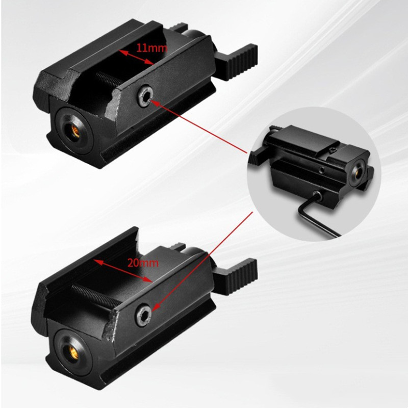 Tactische Red Dot Laser Sight  - Industrial Laser Pointer recensie en prijs