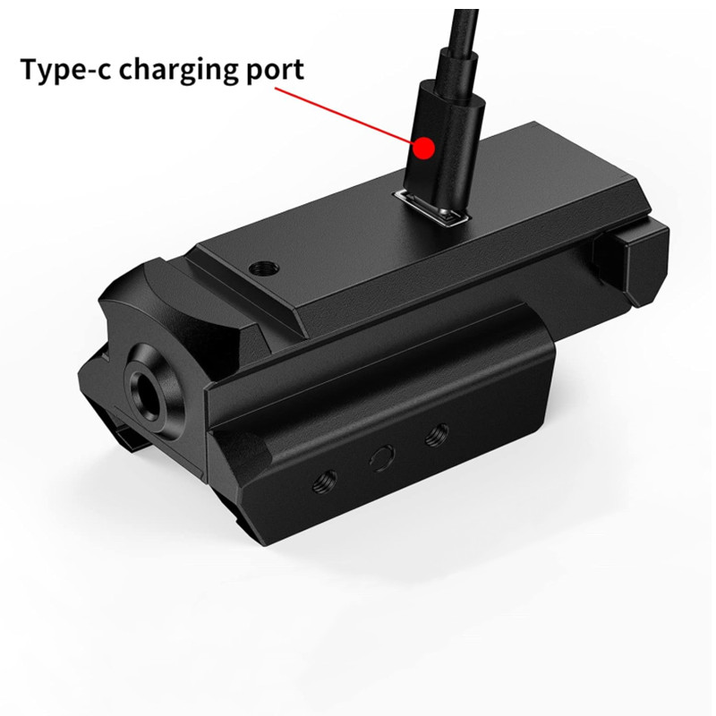 Tactische Red Dot Laser Sight  - Industrial Laser Pointer recensie en prijs
