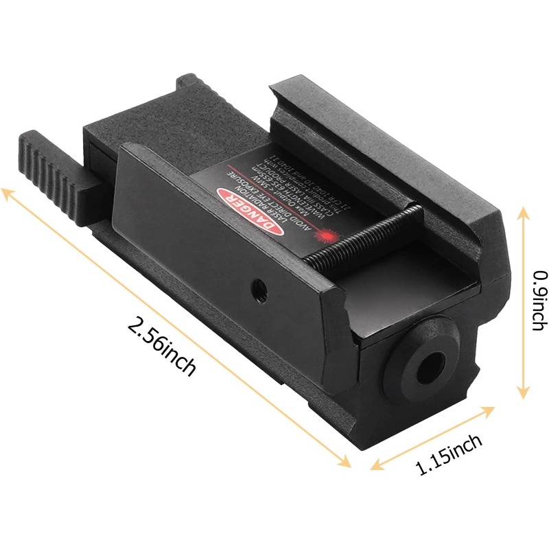 Blauwgroen Red Dot Laser Sight - Industrial Laser Pointer recensie en prijs