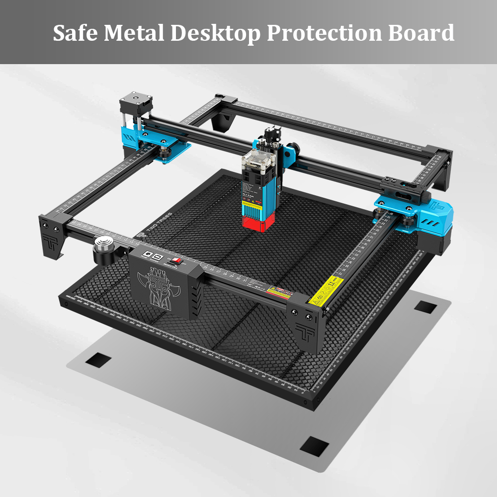 300x300mm/400x400mm/430x400mm/ - Industrial Laser Engraving Machine recensie en prijs