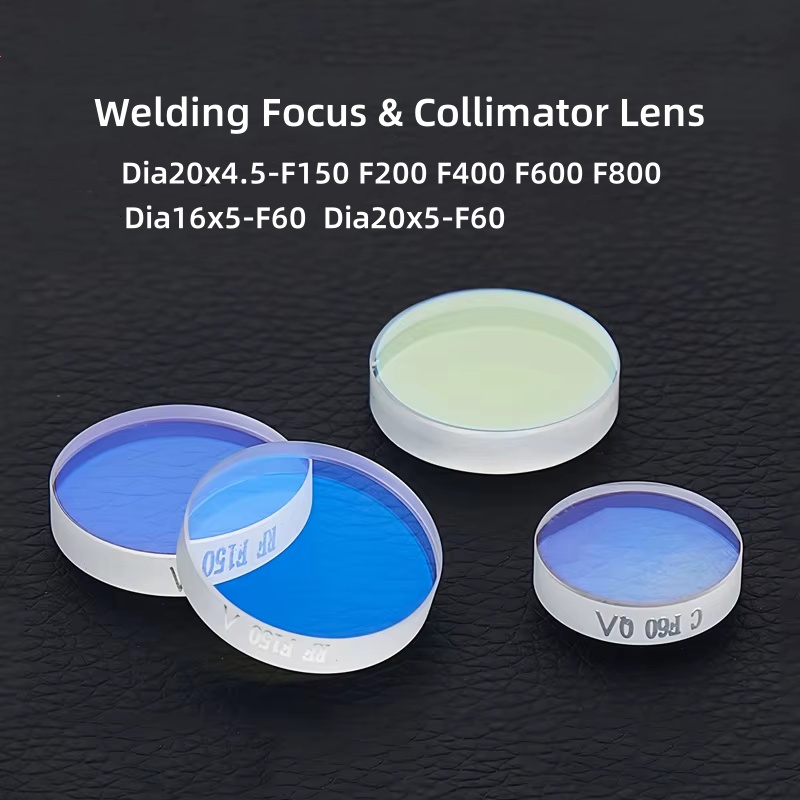 D20x4.5 Laserlassen Focus Lens - Industrial Laser Blaster recensie en prijs