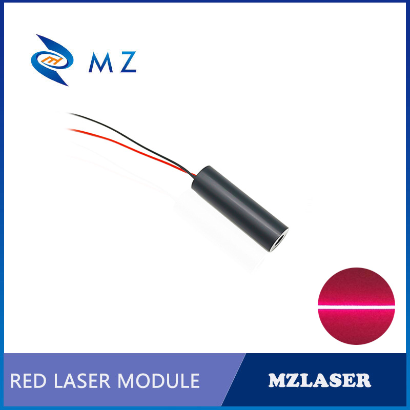 Compact Mini D12mm 635nm 30 mw - Industrial Laser Types recensie en prijs