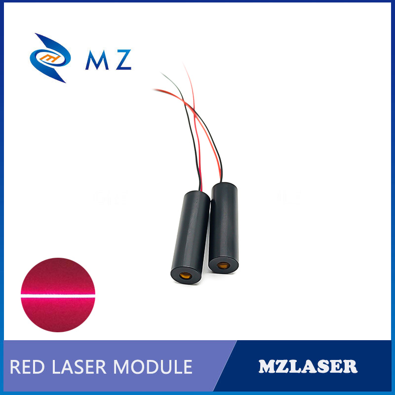 Compact Mini D12mm 635nm 30 mw - Industrial Laser Types recensie en prijs