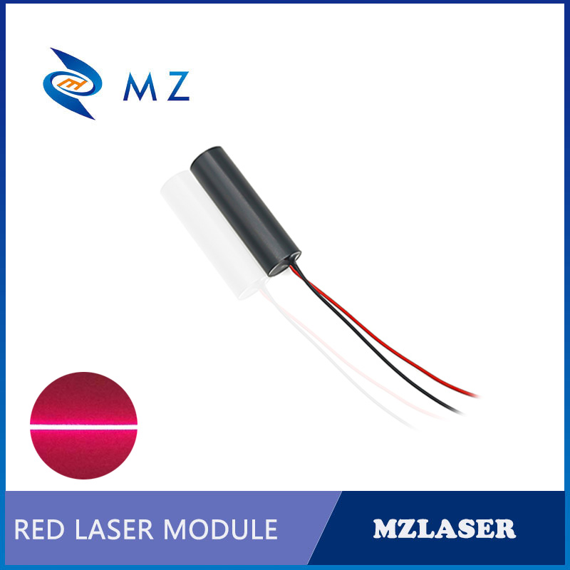 Compact Mini D12mm 635nm 30 mw - Industrial Laser Types recensie en prijs