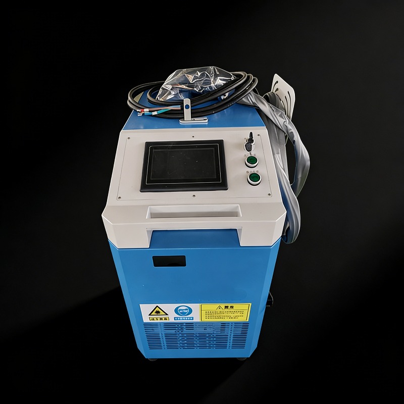 HighPower 3-in-1 Laserreiniger - Industrial Handheld Laser Welder recensie en prijs