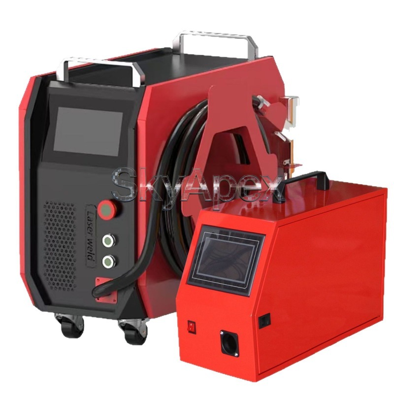Fabrieksdirect luchtgekoelde h - Industrial Handheld Laser Welder recensie en prijs