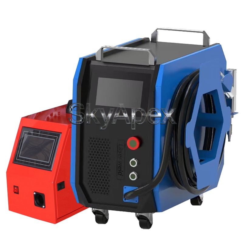 Fabrieksdirect luchtgekoelde h - Industrial Handheld Laser Welder recensie en prijs