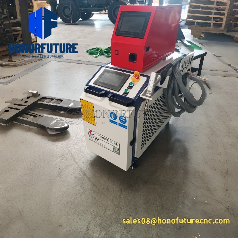 Industriële 1500W BWT Vezellas - Industrial Laser For Cleaning recensie en prijs