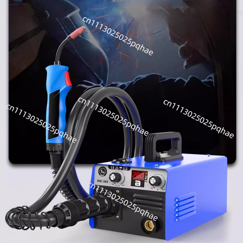 220V kleine laser handlasappar - Industrial Laser Blaster recensie en prijs