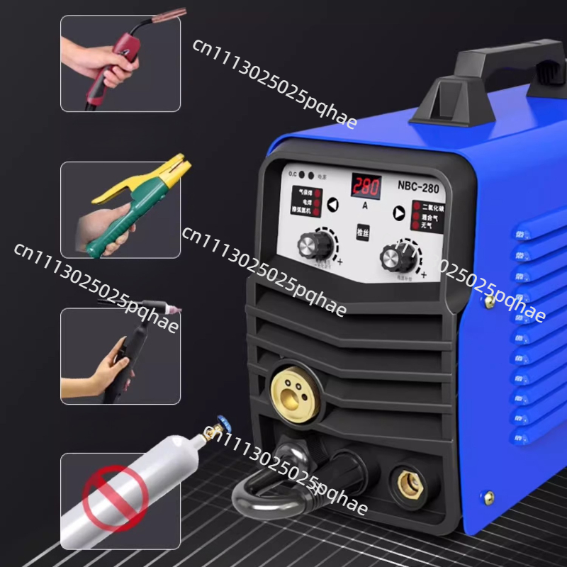 220V kleine laser handlasappar - Industrial Laser Blaster recensie en prijs