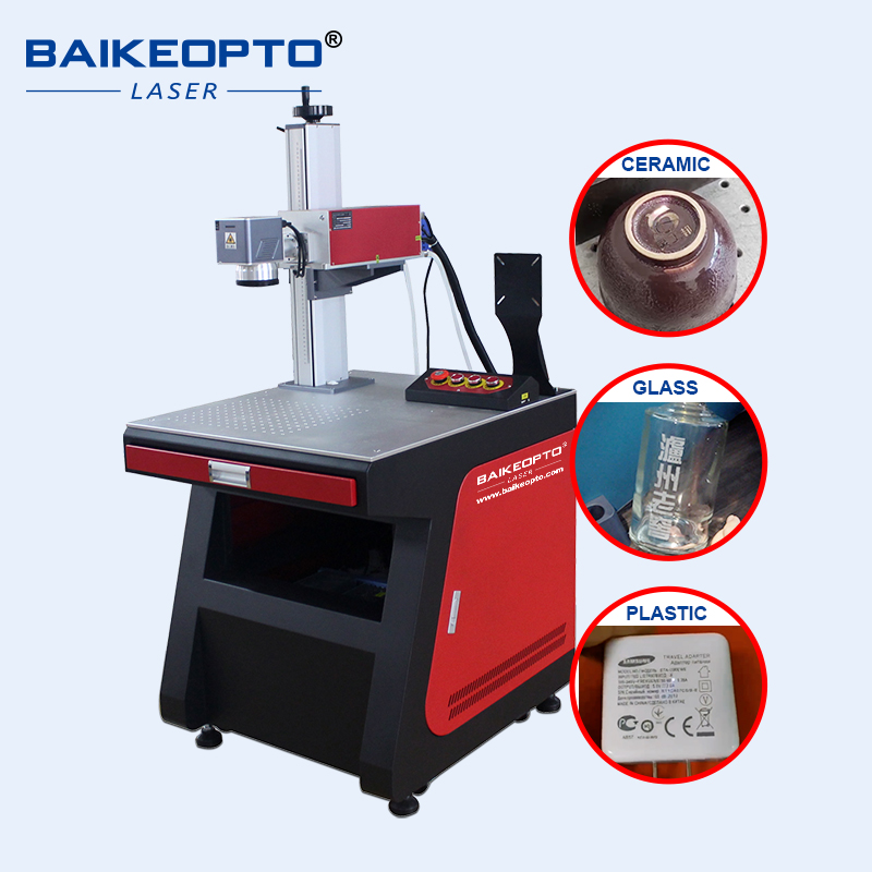3W Mini UV-lasermarkeermachine - Industrial Laser Types recensie en prijs