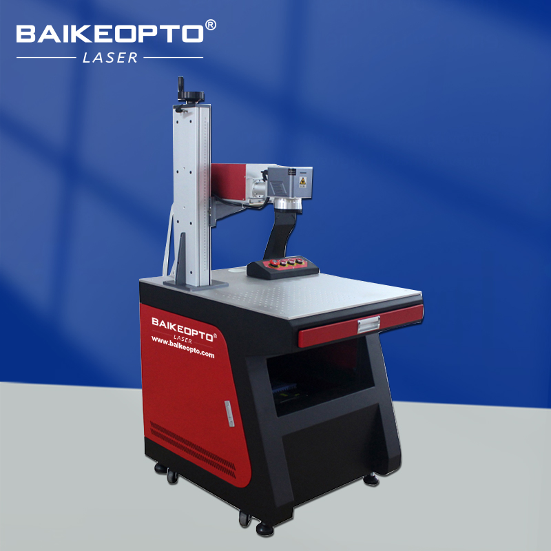 3W Mini UV-lasermarkeermachine - Industrial Laser Types recensie en prijs