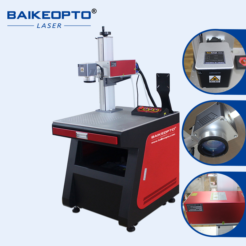 3W Mini UV-lasermarkeermachine - Industrial Laser Types recensie en prijs