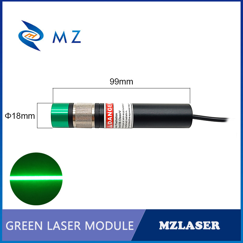 Powell Lens Green Line Laser D - Industrial Laser Diode recensie en prijs
