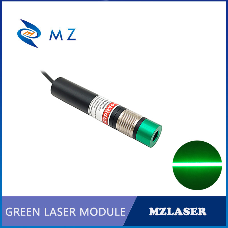 Powell Lens Green Line Laser D - Industrial Laser Diode recensie en prijs