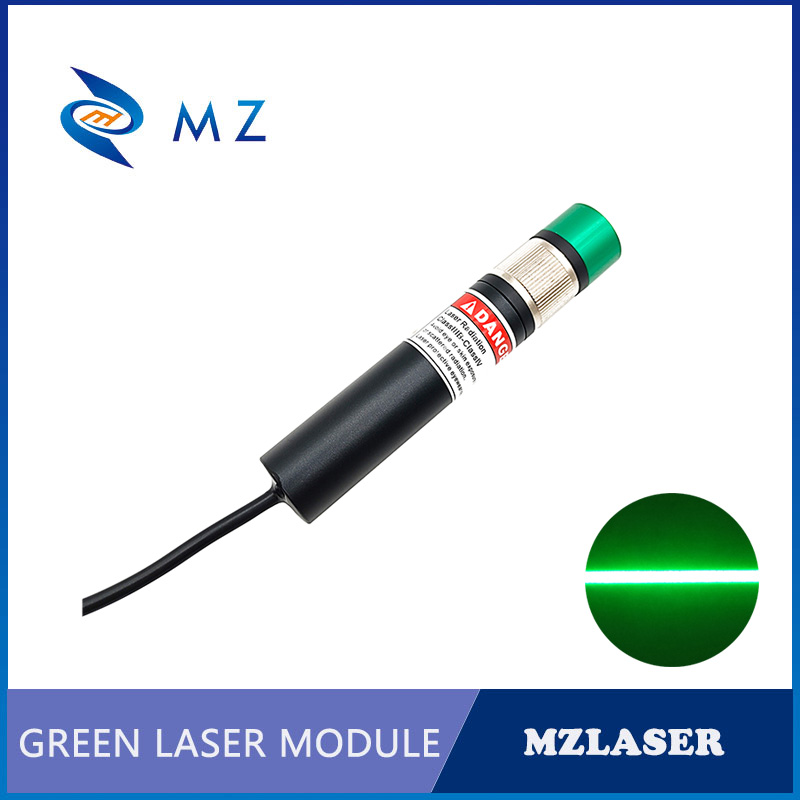 Powell Lens Green Line Laser D - Industrial Laser Diode recensie en prijs